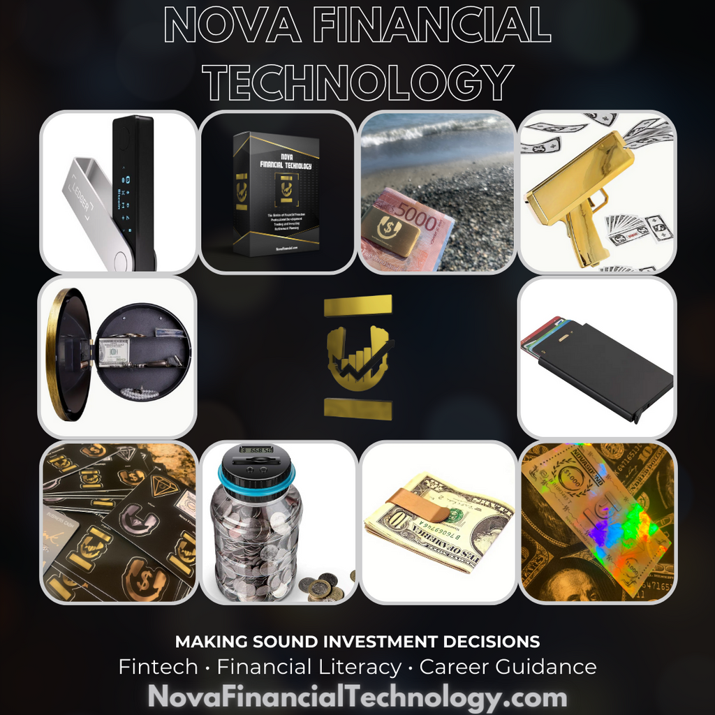 NovaFinancialTechnology Product Line