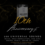 10th Anniversary FX - Sound Library