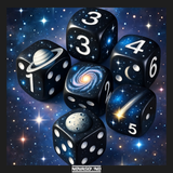 Space Dice Game - Sound FX