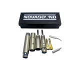 12 PC Max Universal Audio Crash Kit - Nova Sound