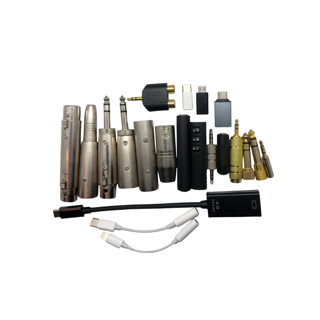 Custom Adapter Crash Kit - Nova Sound – NovaSoundTechnology