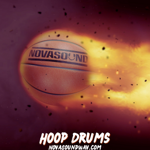 Hoop Drums - Nova Sound