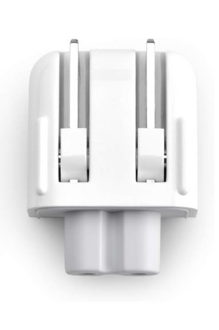 Mac AC Wall Adapter 2 Prong Plug Duck Head - Nova Sound