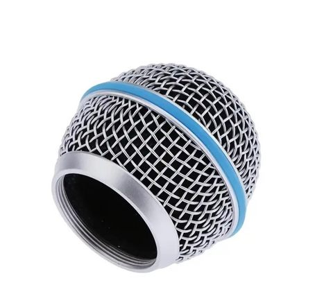 SM58 Microphone Mesh Head - Nova Sound