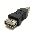 USB A Female to USB B Male - Nova Sound