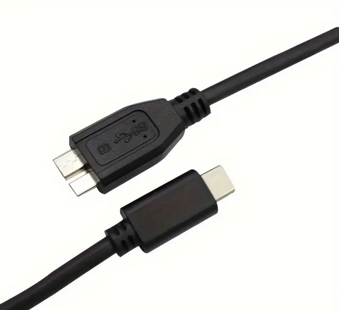 USB Micro B to USB C Cable - Nova Sound
