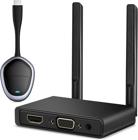 Wireless 4K HDMI System Transmitter and Receiver - Nova Sound