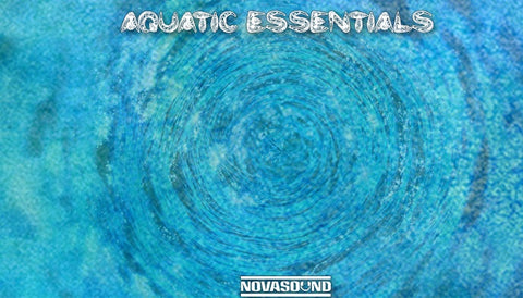 Aquatic Essentials - Water Sound FX
