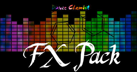 Dance Chemist EDM FX Pack - Nova DJ