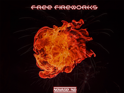 Free Fireworks - Drums and Sound FX
