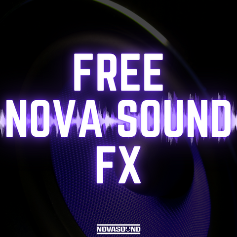 Free Nova Sound FX - Sound Pack