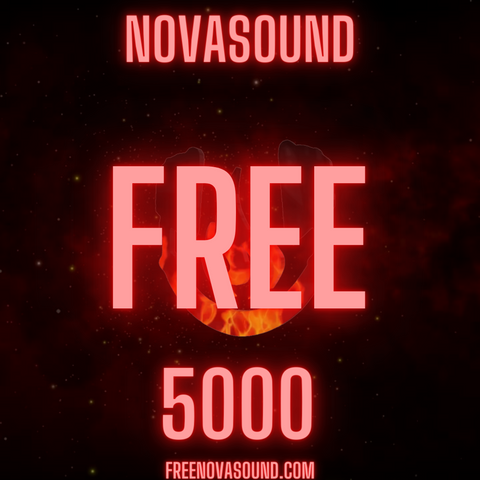 Free 5000 - Sound Pack