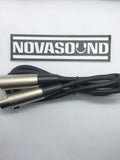 3 Foot XLR Cable - Nova Sound