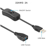 USB A On/Off Switch - Nova Sound