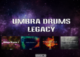 Umbra Drums Legacy - Drum Collection