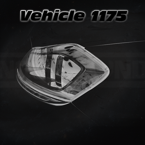 Vehicle 1175 - Car and Automobile FX