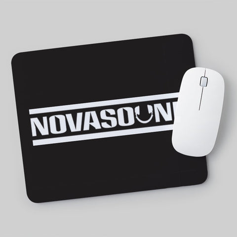 Nova Sound Logo Mouse Pad