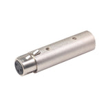 5 Pin XLR Male to 3 Pin Female XLR DMX Lighting Adapter - Nova Sound