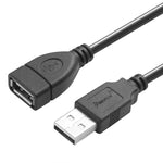 3 FT USB A Extension Cable - Nova Sound