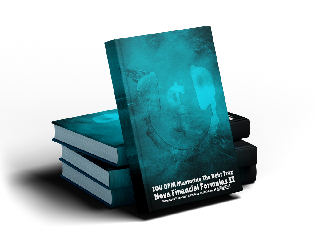 Nova Financial Technology Premieres Book 2 at Invest Fest 2025! Nova Financial Formulas Vol. 2