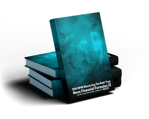Nova Financial Technology Premieres Book 2 at Invest Fest 2025! Nova Financial Formulas Vol. 2