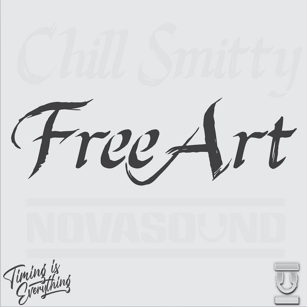 Nova Sound and Chill Smitty releases "Free Art CSB" Sound Kit + Free Instrumental