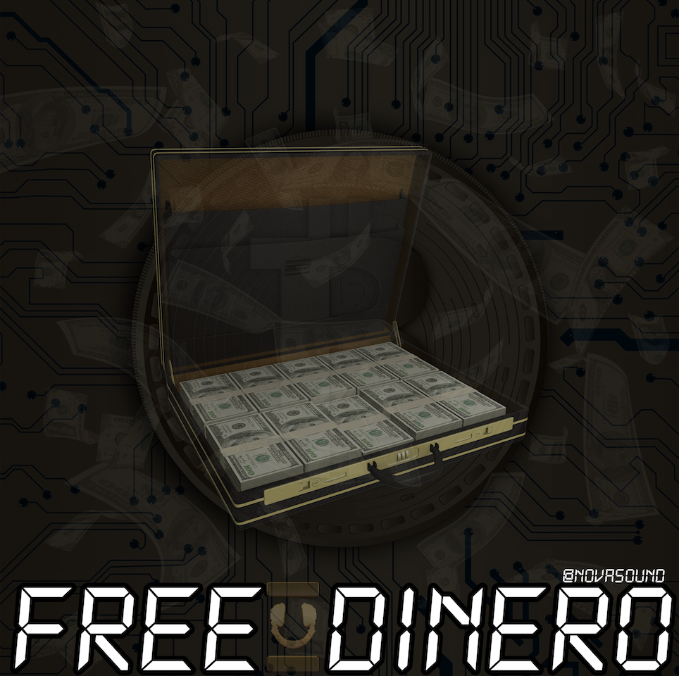 Nova Sound Presents Free Dinero