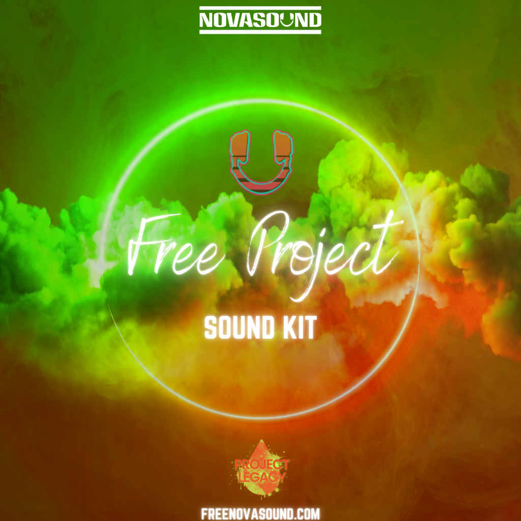 Nova Sound releases 1,000+ New Sound FX and the "Free Project" Sound Kit