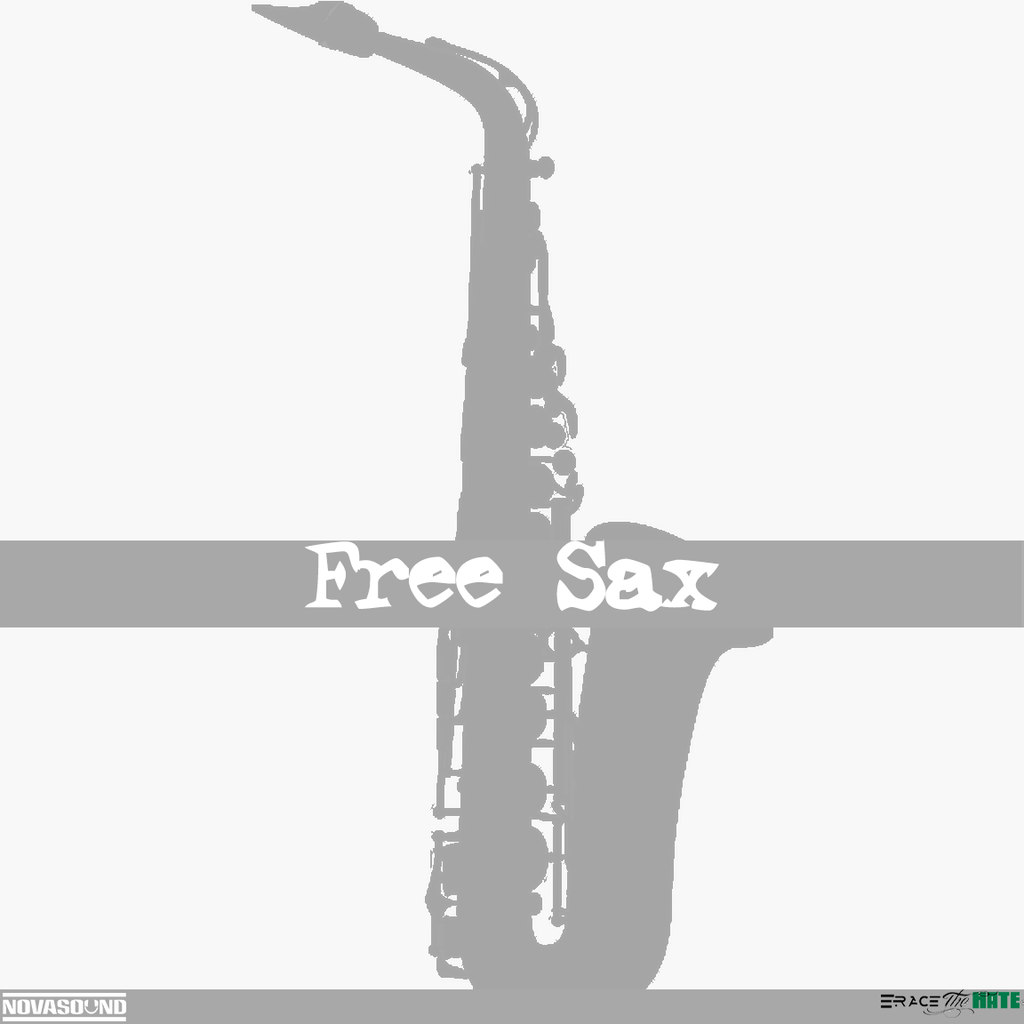 Nova Sound Presents "Free Sax" Sound Pack