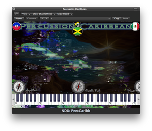 Nova Sound releases "Percussion Caribbean and "Free Art" Sound Kit