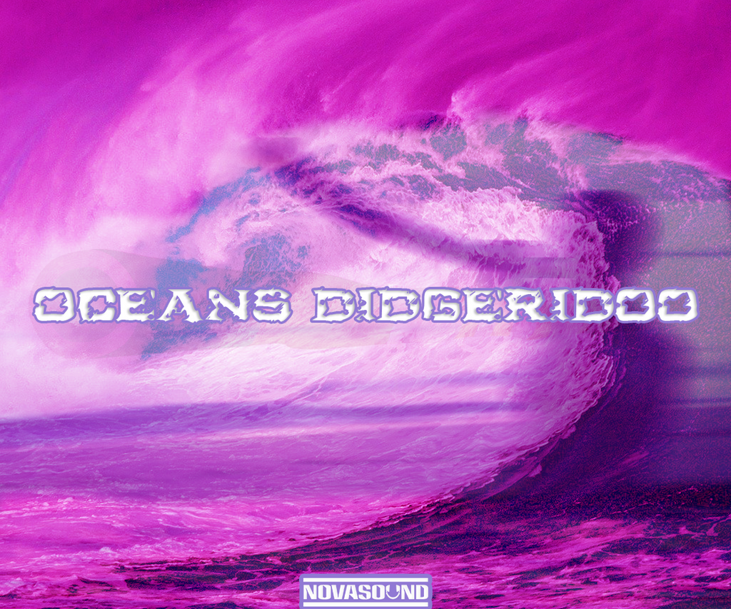 Oceans Didgeridoo Free with Email Signup and Subscription!