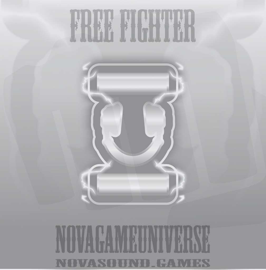 Nova Sound presents The Nova Game Universe and Free Fighter!