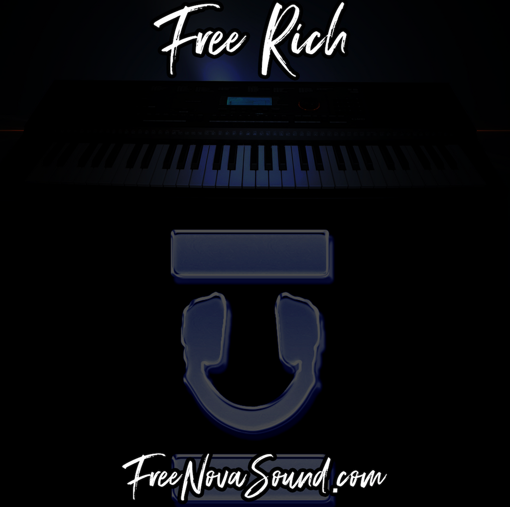 Nova Sound Presents Free Rich
