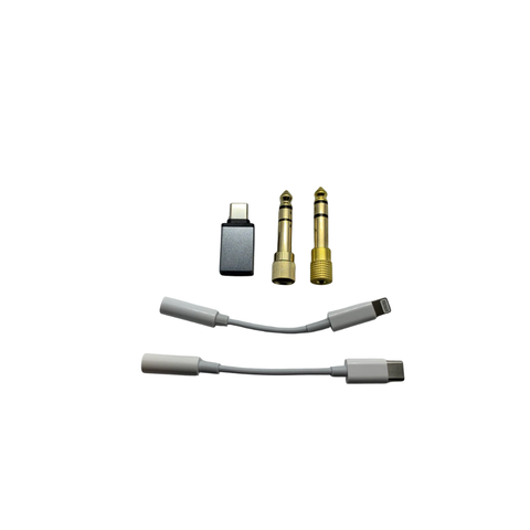 5 PC Aux Audio Adaptor Crash Kit - Nova Sound