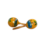 Authentic Caribbean Maracas - Nova Sound