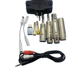 11 PC Universal Studio Crash Kit - Nova Sound