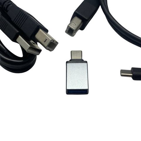 3 PC USB ABC Crash Kit - Nova Sound