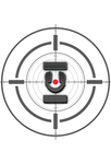 Custom Range and Axe Throwing Targets - Nova Sound Games