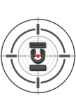 Custom Range and Axe Throwing Targets - Nova Sound Games