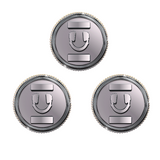 Nova Sound Coin Prop Tokens 3 PC