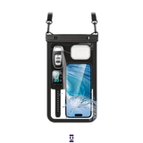 IPX8 Waterproof Phone Bag And Lanyard - Nova Sound