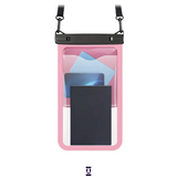 IPX8 Waterproof Phone Bag And Lanyard - Nova Sound