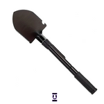 Multifunctional 3-in-1 Tactical Folding Outdoor Shovel