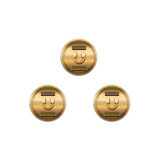 Nova Sound Coin Prop Tokens 3 PC