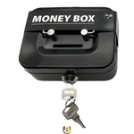 Pink Key Lock Cash Box Mini Safe - Women In Tech