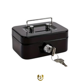 Pink Key Lock Cash Box Mini Safe - Women In Tech