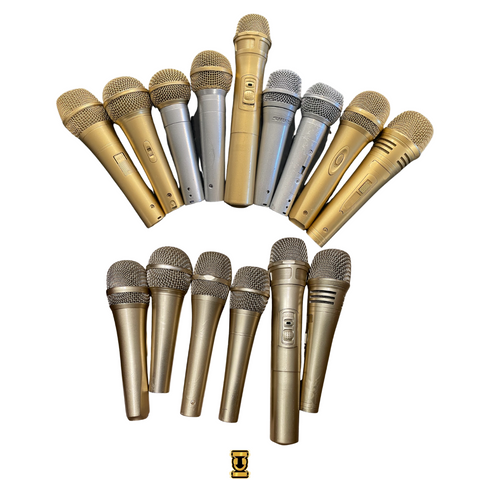 Dynamic Prop Microphone - Nova Sound
