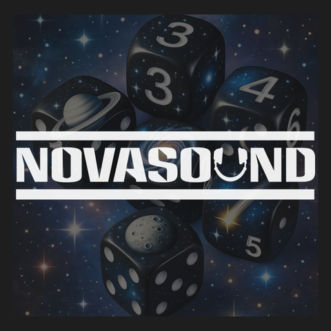 Space Dice Game - Sound FX