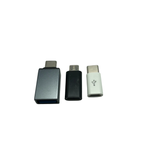 3 PC USB Macro USB C Mini Adapters Crash Kit - Nova Sound