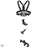 Phone Chest Mount Harness with Adjustable Strap – Outdoor Livestreaming Smartphone Holder